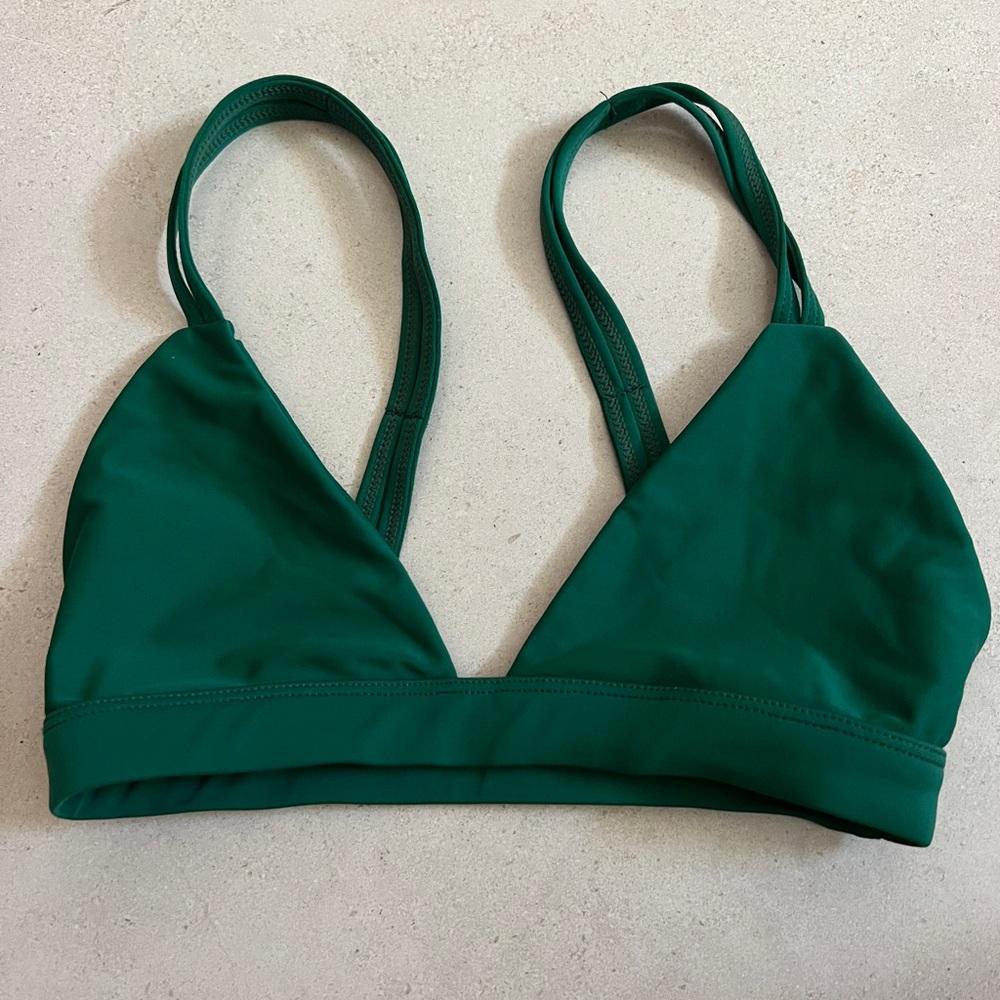 Benoa Swim Top, Size M